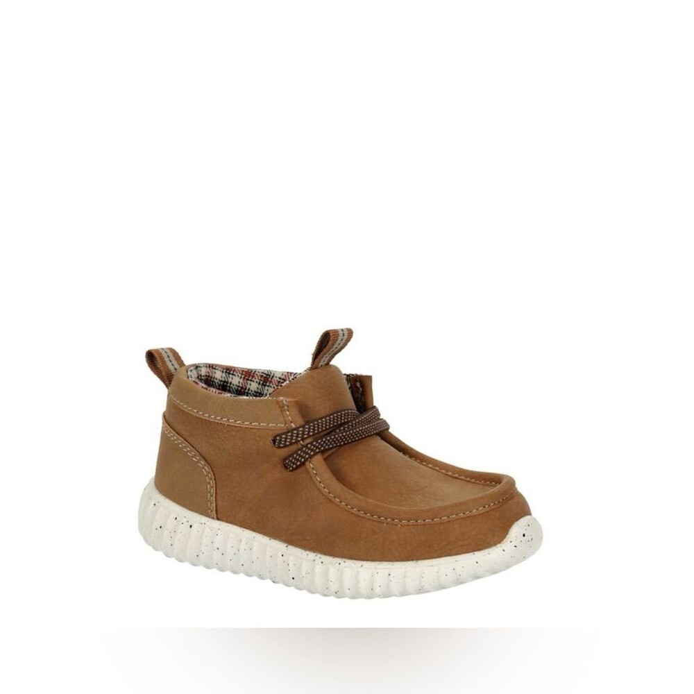 West Harris Boys Kids Little Kid Holden Tan Chukka Boots Shoes. 2.